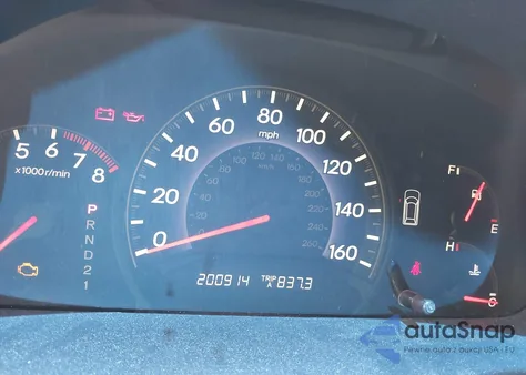 2008 Honda Odyssey Ex-L from USA, damaged, VIN 5FNRL38708B401918